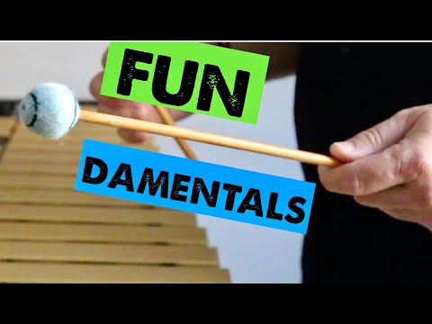 Learn To Play Mallets