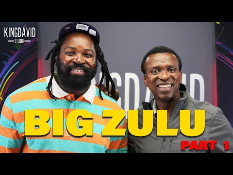 I used to SLEEP at the taxi RANK when I was a driver | Big Zulu PART 1