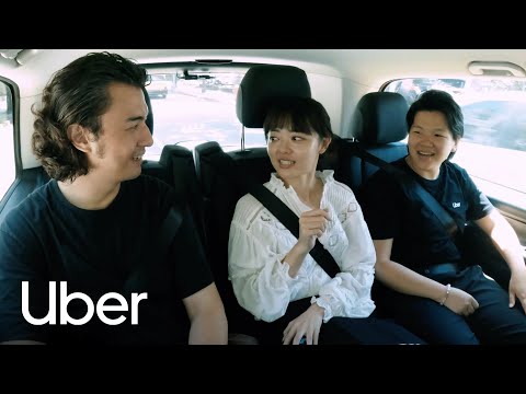 Riding with Uber in Taiwan | Uber