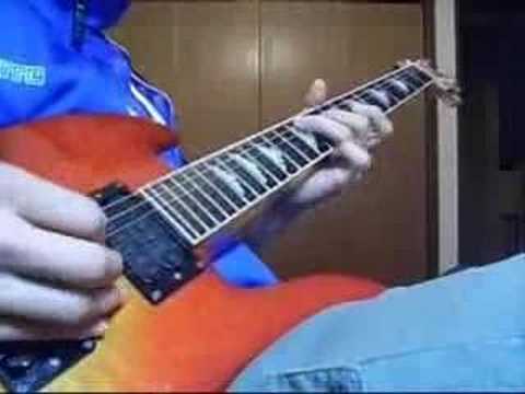 Doraemon guitar cover