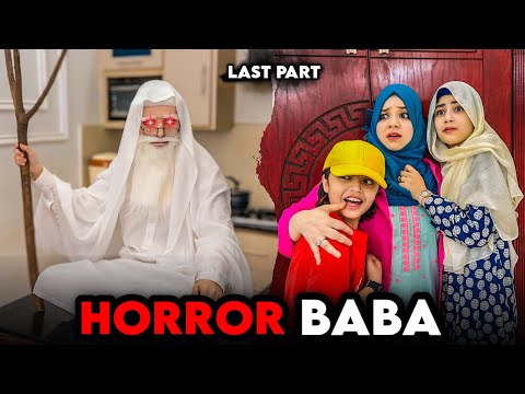 Shaheer Old Man Se Dobara Bacha Kaise Bana? | Horror Baba Last Part | Rida Naqqash