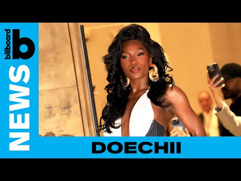 Doechii Is Woman of the Year For Billboard Women In Music 2025 | Billboard News