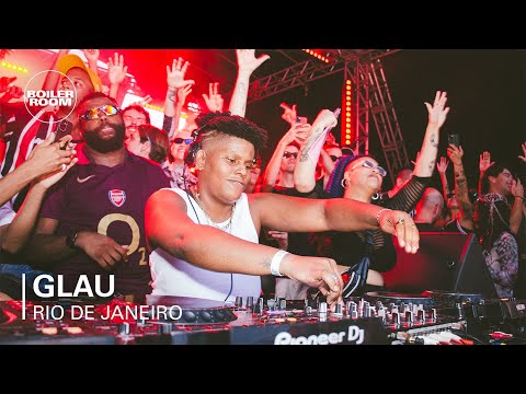 GLAU | Boiler Room: Rio de Janeiro