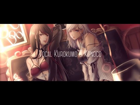 【くろくも×この子】威風堂々【歌ってみた】(kurokumo×konoco-If Do Do)