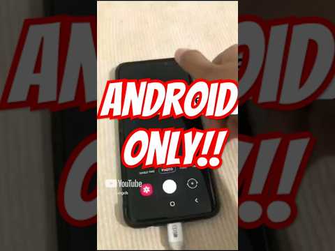 If you're using an Android then watch this video!!!