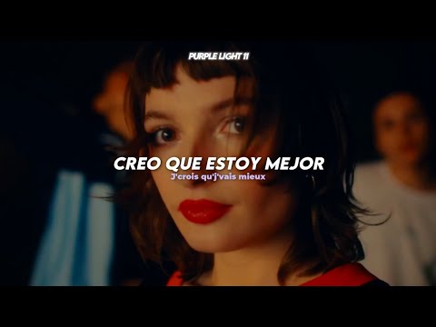 Zélie - en rosalie (Español - Paroles) || Video Oficial