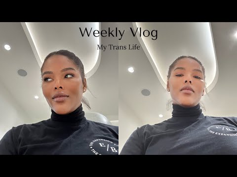 Transgender Views | Staying True | Natural Hair Love | Weekly Vlog