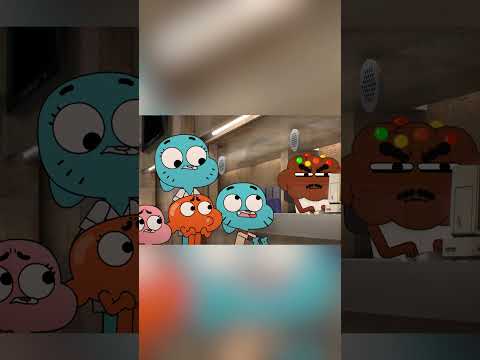 What’s Gumball’s favorite snack? Purr-itos! #gumball #cartoonnetwork #shorts