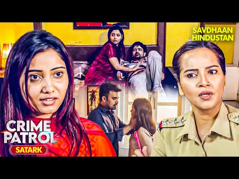 ममता क्यों जी रही है दोहरी जिंदगी? जानिए क्या है सच! 🤔🔍 | Crime Patrol | NEW Episode | Hindi Serial