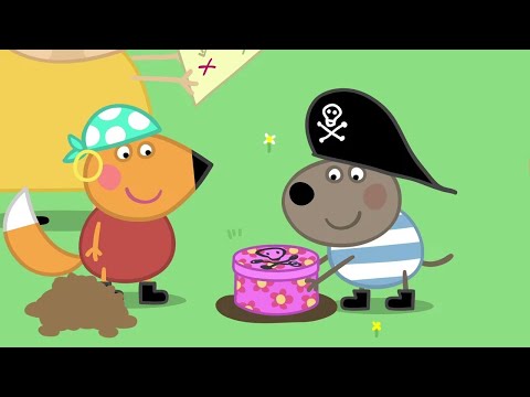 Peppa Pig Full Episodes 🌈 Peppa Pig STREAMING NOW 🌟 Kids Videos 🔴