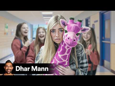 MEAN GIRLS Mock Student's STUFFED ANIMAL Ft. Lexi Hensler | Dhar Mann Studios