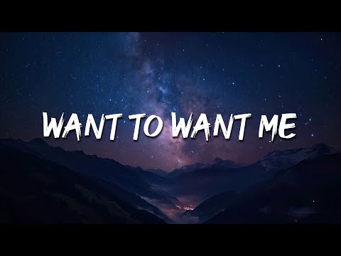 Jason Derulo - Want To Want Me (Lyrics)