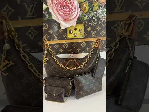 MARQUITA LV LUXURY 🤎 | HANDBAG 👜 OF THE DAY | LOUIS VUITTON LOOP 💫 GM HOBO HANDBAG 🎉