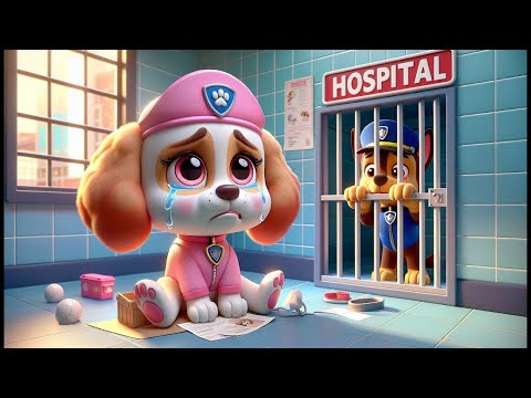 Paw Patrol Ultimate Rescue | What Landed Skye in Jail? Is It a Misunderstanding?!💥Rainbow 3