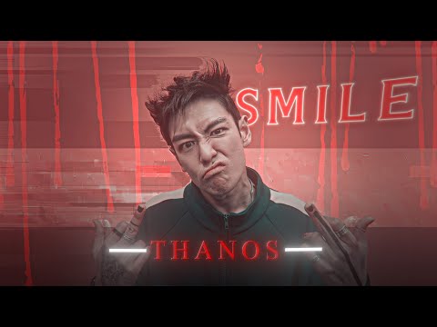 Squid Game | Fashion | EDIT | Thanos | Kill half the universe with a Snap | Literally Me | HD60FPS