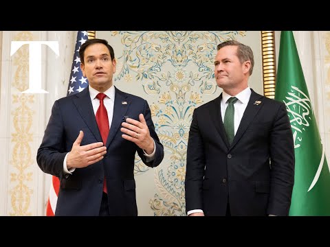 Ukraine agrees ceasefire proposal, says Marco Rubio