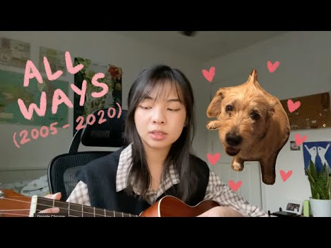 all ways - elliott park (dedication to my dog)