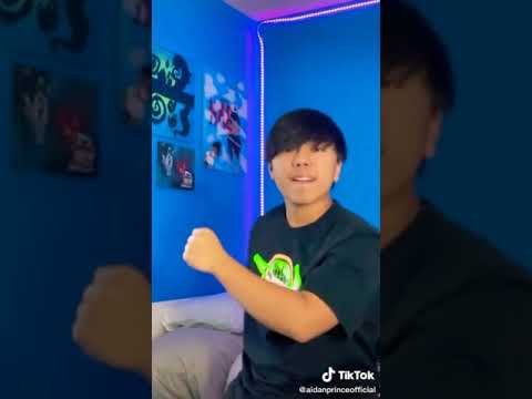 Aiden Prince TikTok #AidenPrince #TikTok