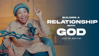 God First: Rorisang’s 2025 Kickstart Message on Relationship with God