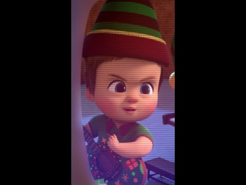 the baby that RUINED christmas 👶🔥 The Boss Baby: Christmas Bonus is now playing on Netflix!