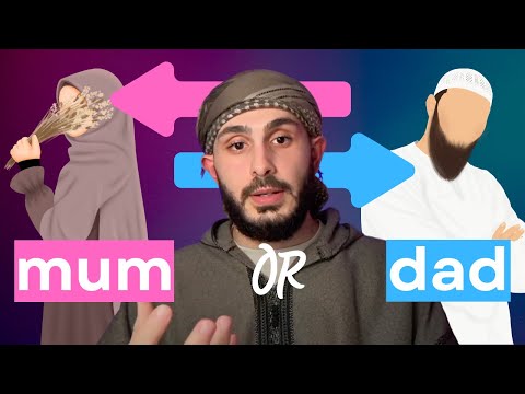 Who has the greater right? | Your Parents [9/12]