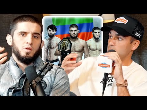 ISLAM MAKHACHEV: WHY DAGESTANI FIGHTERS ARE THE BEST!