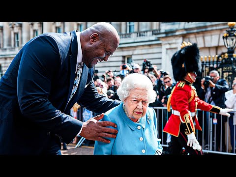 The Biggest Mistakes Everyone Makes When They Meet The Queen