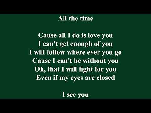 Candelion - I See You (Lyrics)