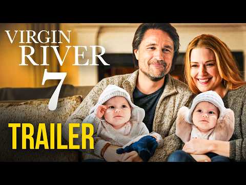 Virgin River Season 7 Trailer Will Change EVERYTHING!