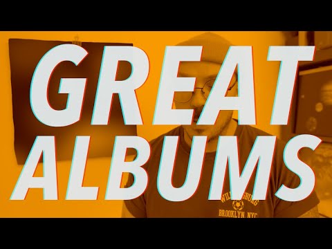 GREAT ALBUMS: February 2025