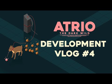 Designing Exploitable Creatures - ATRIO Devlog #4