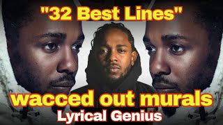 Kendrick Lamar’s New Anthem Explained 'wacced out murals'