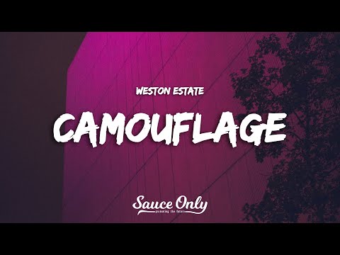 Weston Estate - Camouflage (Lyrics)