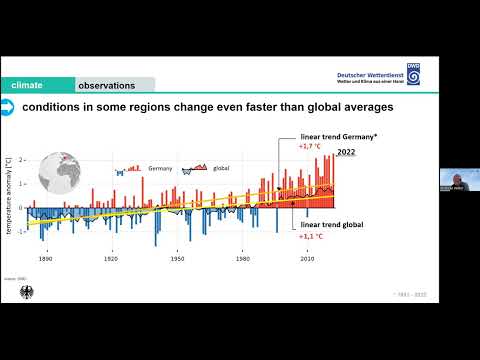 Webinar 'The role of standardization in climate change adaptation'