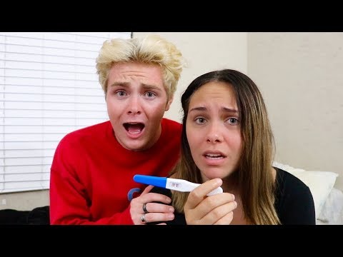 PREGNANCY PRANK ON BEST FRIENDS!!