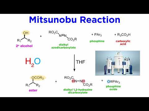 Mitsunobu Reaction