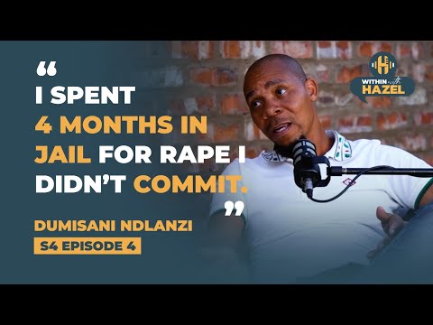 Within with Hazel S4 EP4 Dumisani Ndlanzi