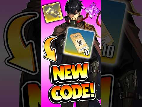 NEW CODE! FREE SUMMONS! USE FAST! [Solo Leveling: Arise] #newcode #code #sololeveling