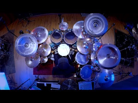 229 Black Light Burns - Lie - Drum Cover