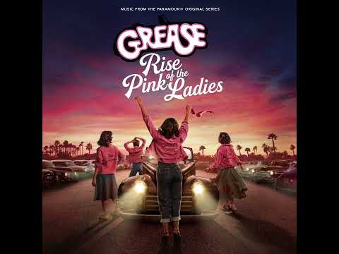 All In (Visualizer) - Grease: Rise of the Pink Ladies | Paramount+ Series