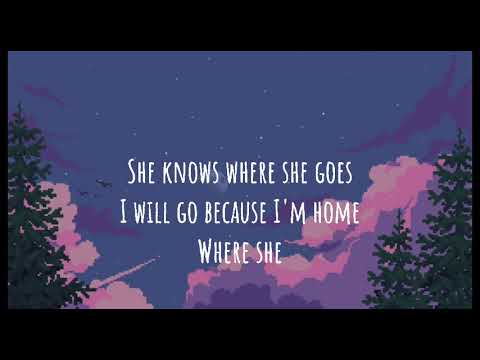 She lyrics || Jake Scott