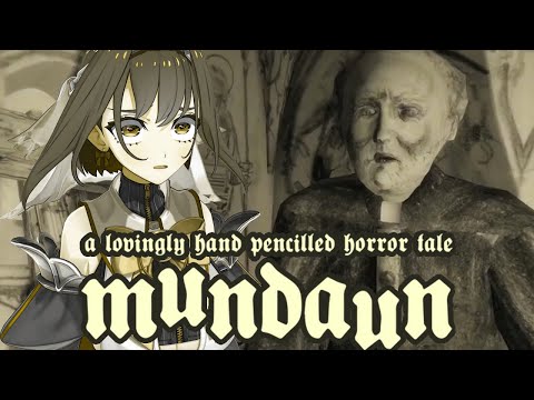 【Mundaun】Mundane Horror Hopefully | #1