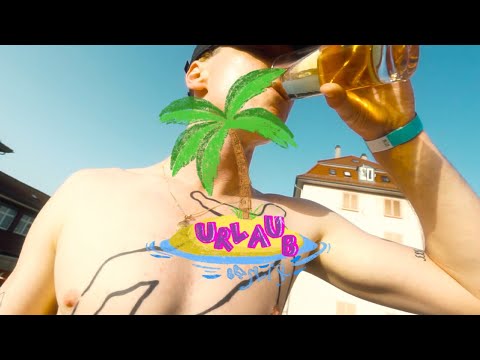 BESLIK MEISTER - URLAUB [prod. RAW FLAVOUR]