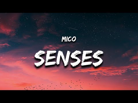 MICO - Senses (Lyrics)