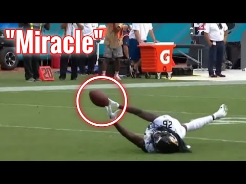 NFL Unforgettable Moments of the 2021 Season!