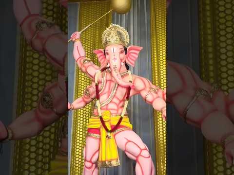 Kya apne Ganpati Bappa ka yeh roop dekha hai ?😮😍🙌🏻🙏🏻#ganpatibappamoryaa #ganesh #festival