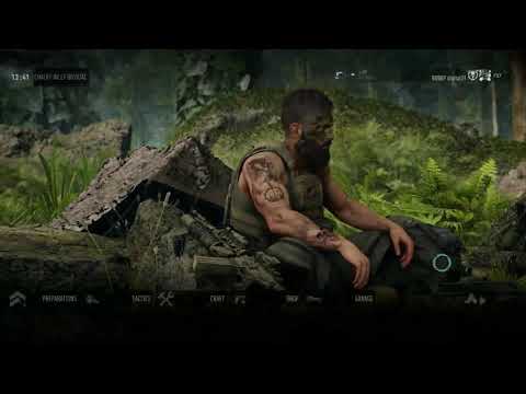 Ghost Recon Breakpoint - Stealth Gameplay Walkthrough