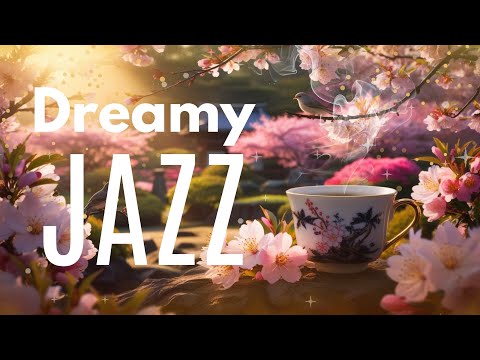 Dreamy Jazz Cafe Music - Happy Jazz Music, Jazz Instrumental Music for Relaxing and Study