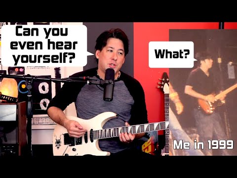 Are you a SONG-serving or SELF-serving musician? (why I switched)