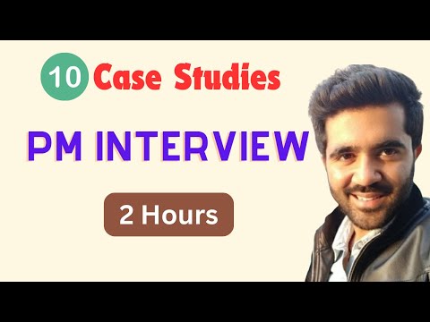 Top 10 Product Manager Interview Questions and Answers | PM Mock Interview | Technomanagers